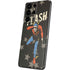 DC Comics The Flash Retro Action Pose Galaxy S21 Ultra 5G Skin
